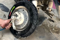 嘉兴市换胎补胎服务