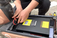 嘉兴市更换电瓶服务